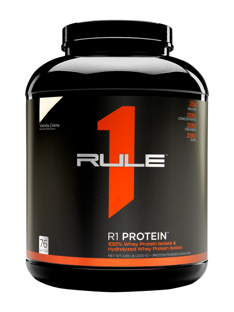 Rule 1 R1 Protein 28 & 72 Servings