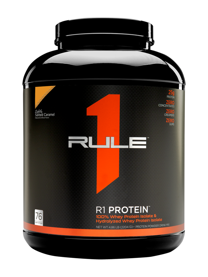 Rule 1 R1 Protein 28 & 72 Servings
