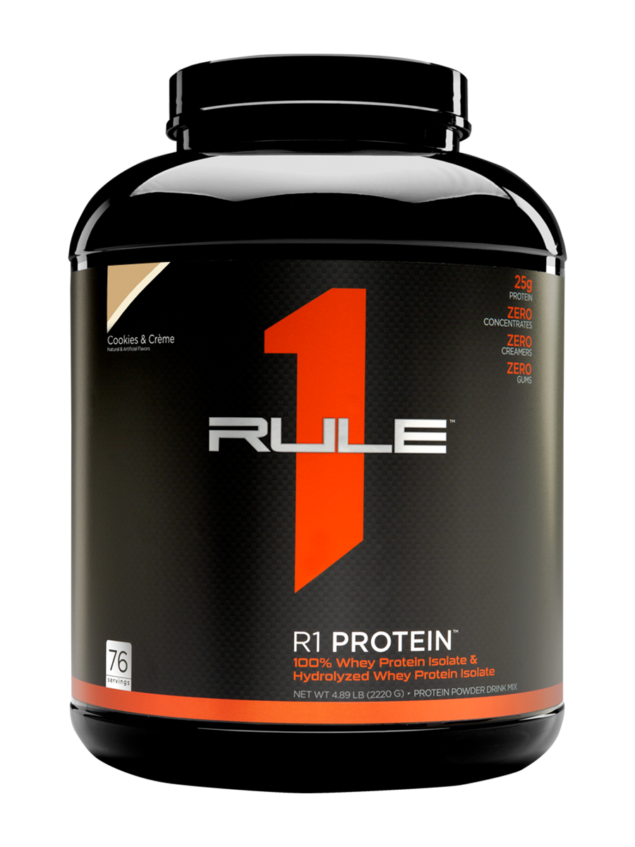 Rule 1 R1 Protein 28 & 72 Servings