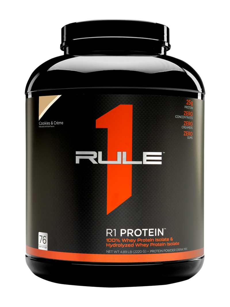 Rule 1 R1 Protein 28 & 72 Servings