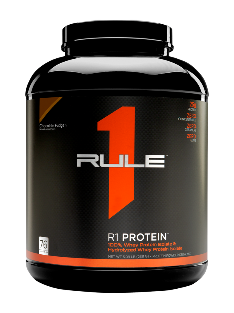 Rule 1 R1 Protein 28 & 72 Servings