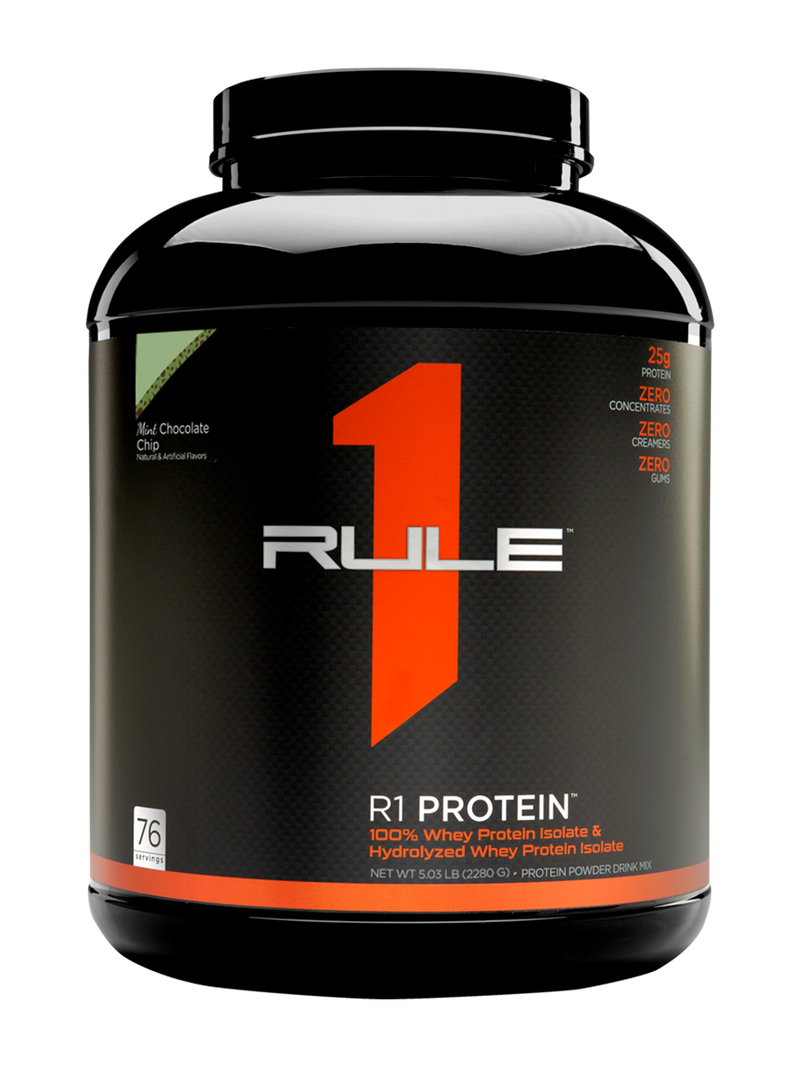 Rule 1 R1 Protein 28 & 72 Servings