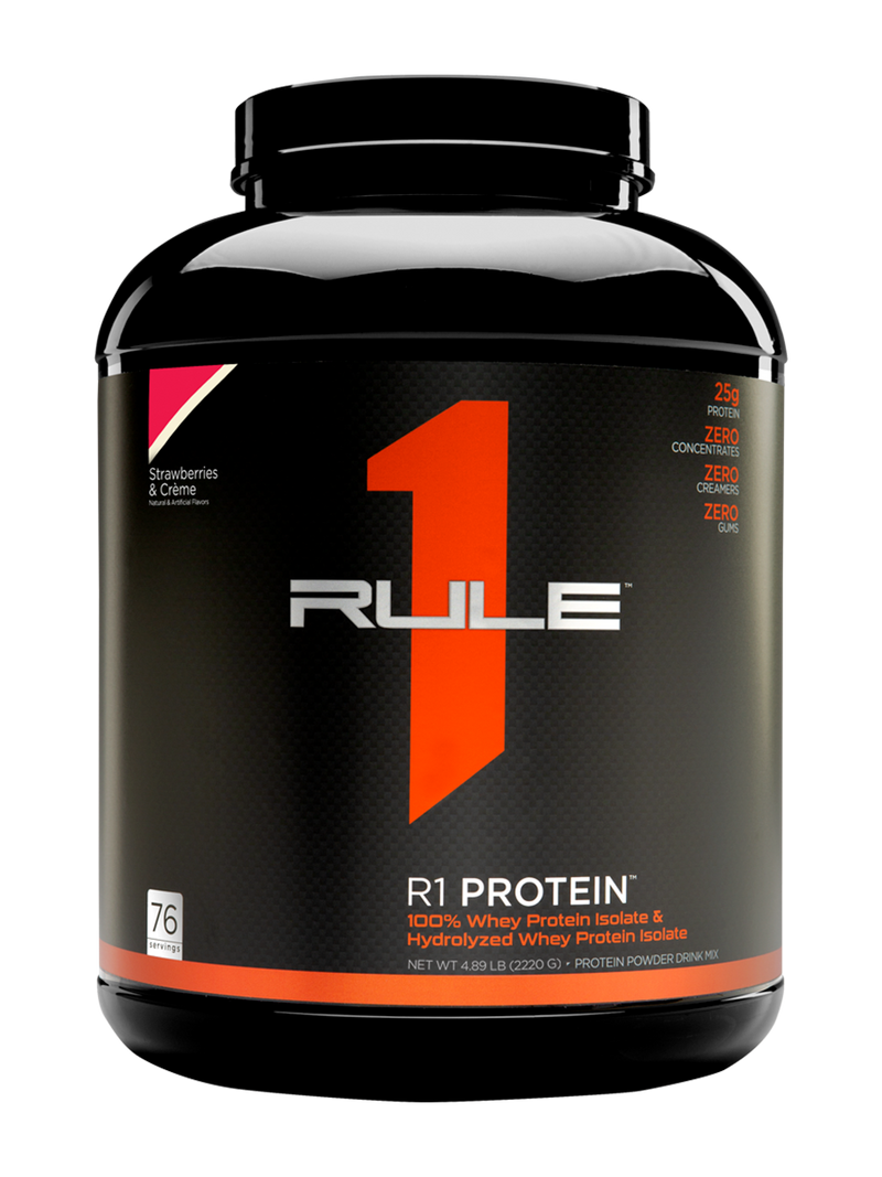 Rule 1 R1 Protein 28 & 72 Servings