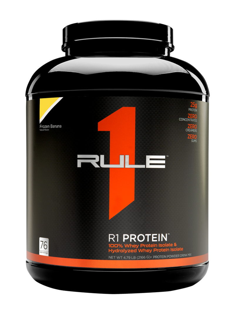Rule 1 R1 Protein 28 & 72 Servings