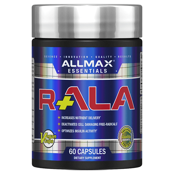 Allmax R-ALA 60 Capsules
