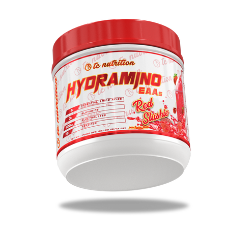 TC Nutrition Hydramino 45 & 100 Servings