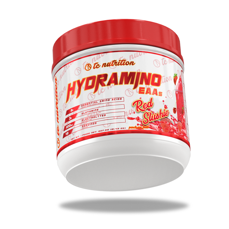 TC Nutrition Hydramino 45 & 100 Servings