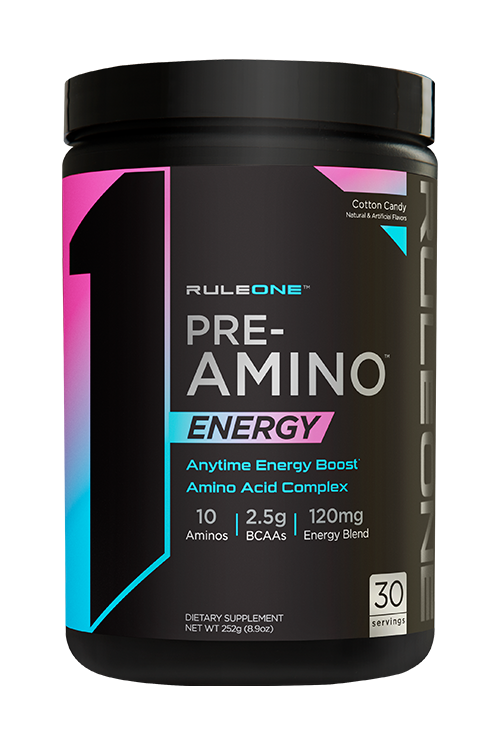 Rule 1 Pre-Amino Energy 30 Servings