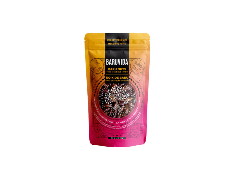 Baruvida Baru Nuts 110g & 340g
