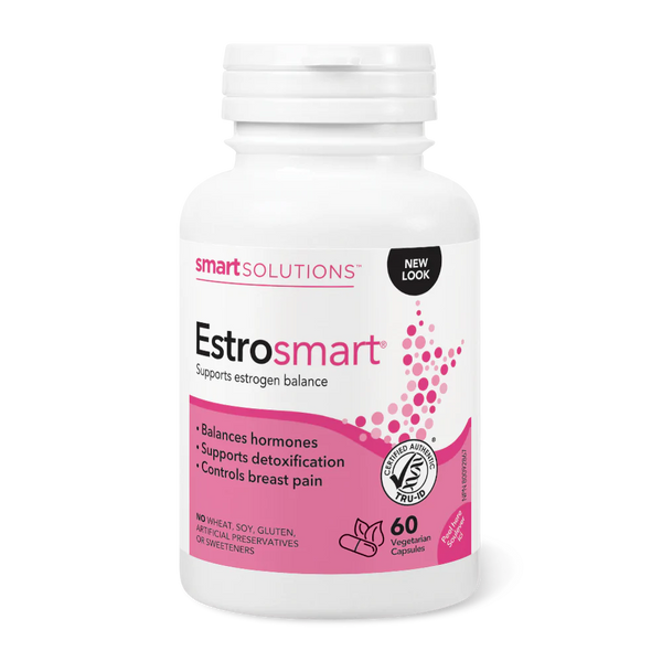 Smart Solutions EstroSmart 60 Capsules