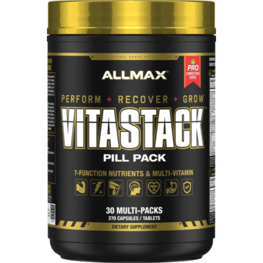 Allmax VitaStack 30 Pack