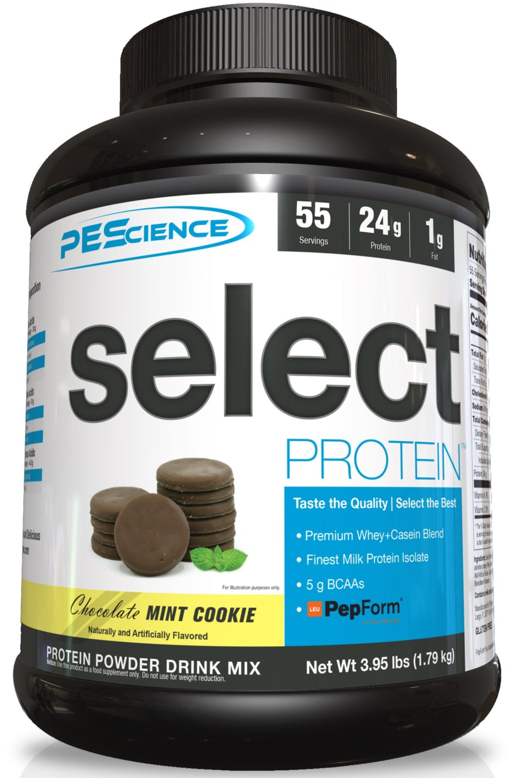 PEScience Select Protein 27 & 55 Servings