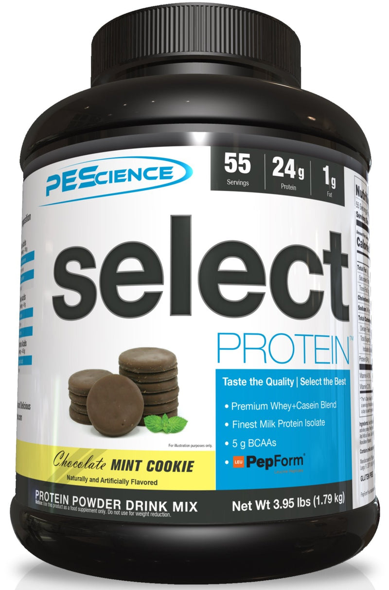 PEScience Select Protein 27 & 55 Servings