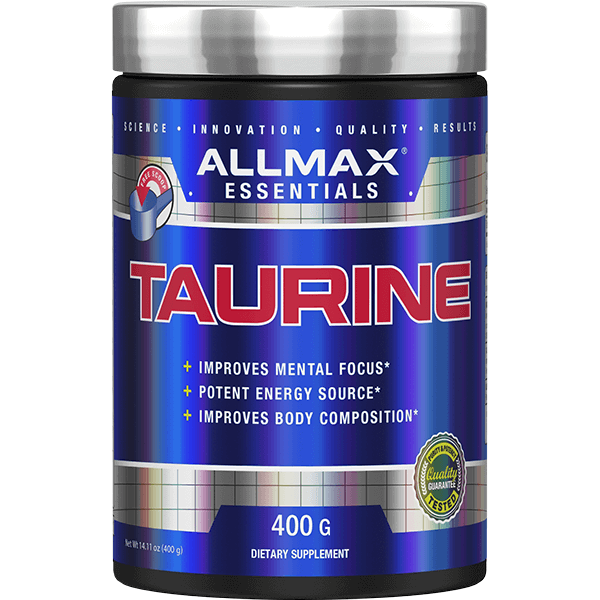 Allmax Taurine 400g