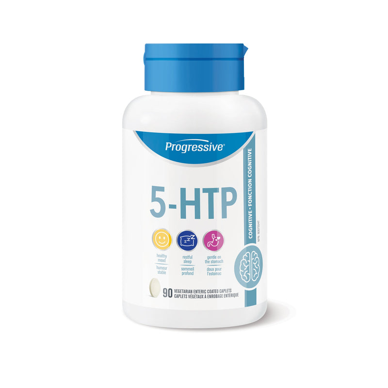 Progressive 5 - HTP 90 Caplets