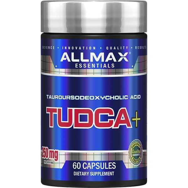 Allmax Nutrition TUDCA 60 Capsules