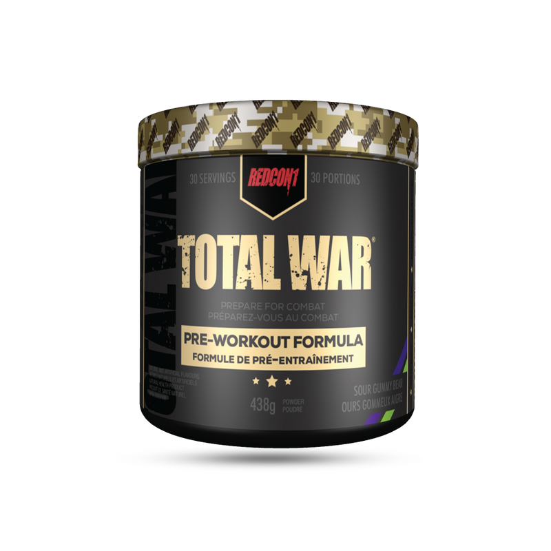 Redcon1 Total War Preworkout 30 Servings