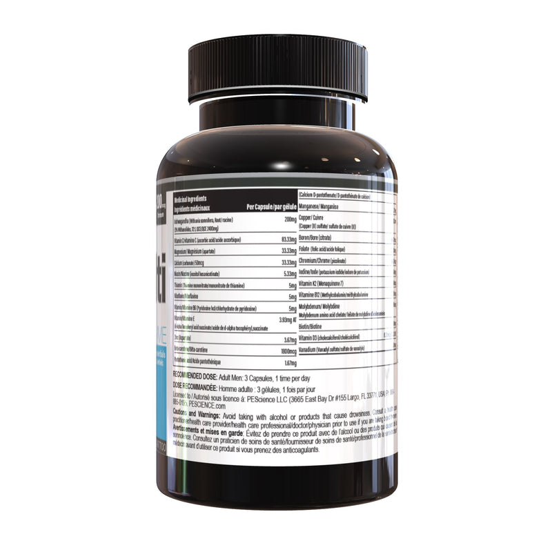 PEScience TruMulti Men's 90 Capsules