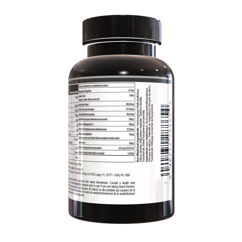 PEScience TruMulti Men's 90 Capsules