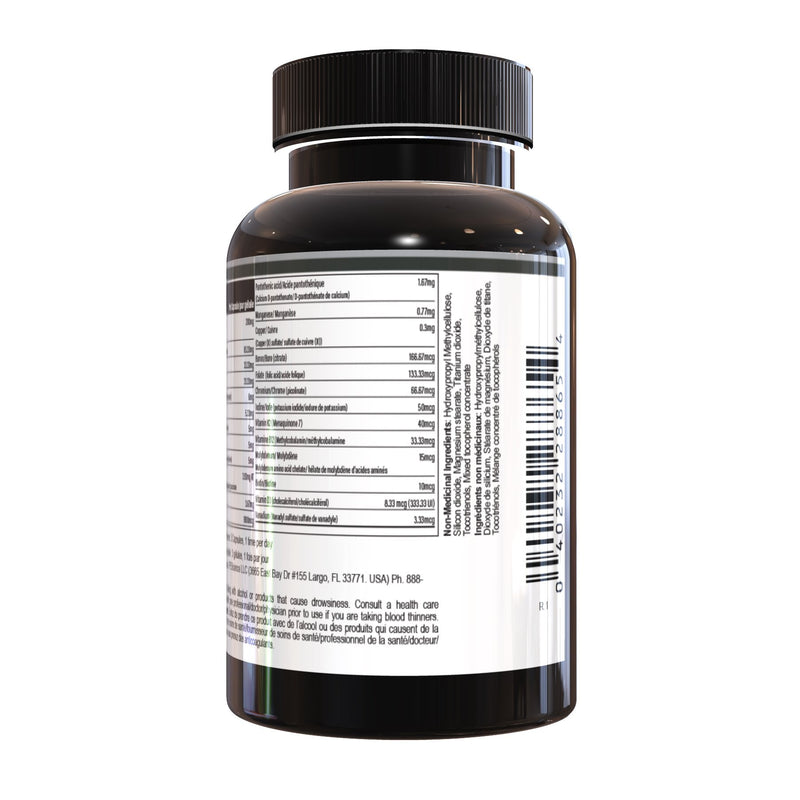 PEScience TruMulti Women's 90 Capsules