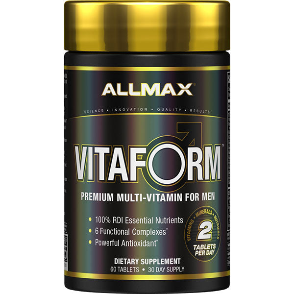 Allmax Vitaform For Men 60 Capsules