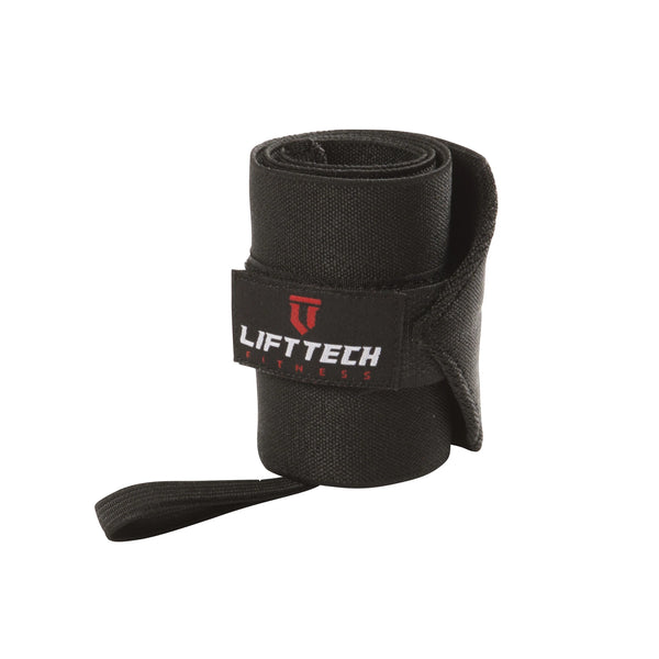Lifttech Pro Thumb Loop Wrist Wraps