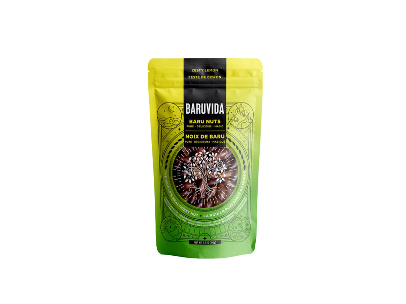 Baruvida Baru Nuts 110g & 340g