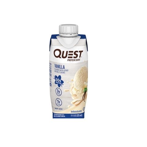 Quest Protein Shake RTD 325mL