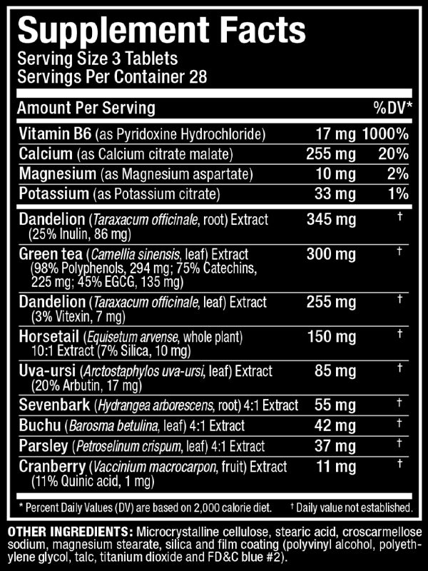 Allmax HydraDry 84 Capsules