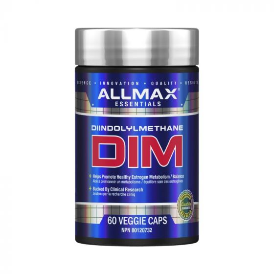 Allmax DIM 100mg 60 Capsules (Clearance)