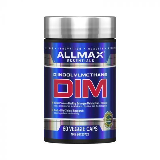 Allmax Nutrition DIM 100mg 60 Capsules
