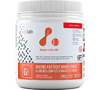ATPLab Greens and Reds Whole Foods 240g