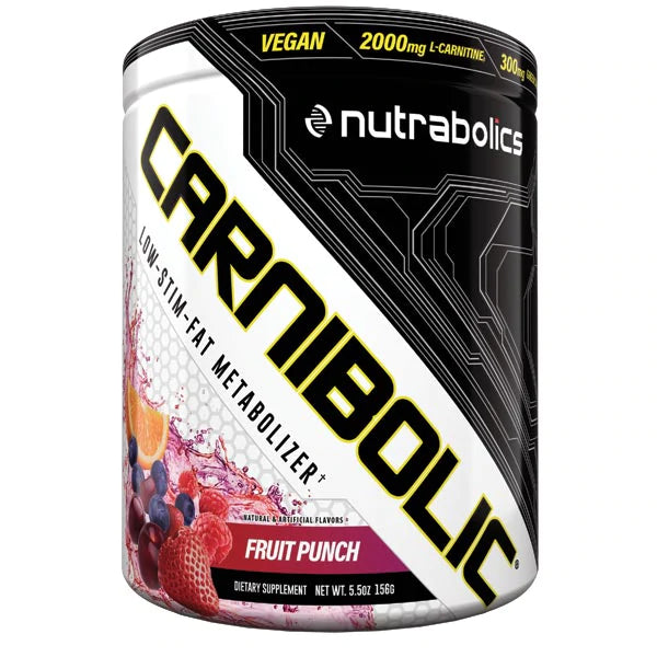 Nutrabolics Carnibolic 30 Servings