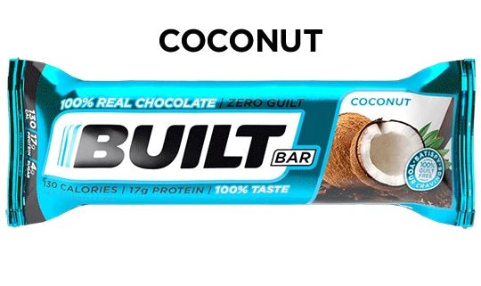 Built Bar 48g