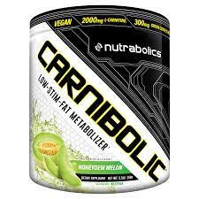 Nutrabolics Carnibolic 30 Servings
