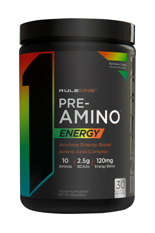Rule 1 Pre-Amino Energy 30 Servings