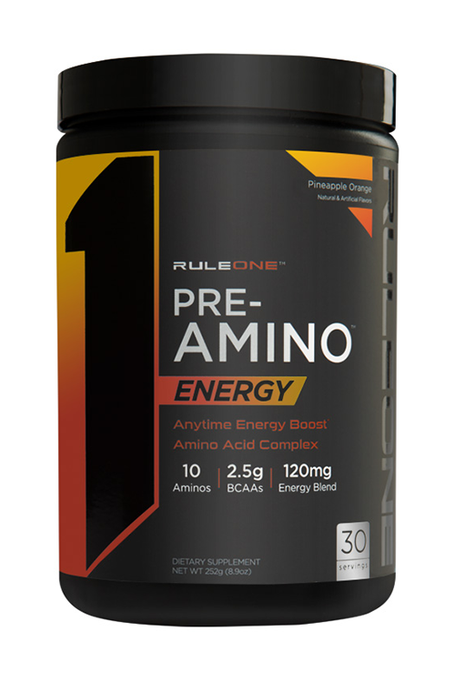 Rule 1 Pre-Amino Energy 30 Servings