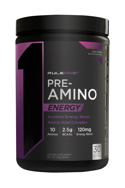 Rule 1 Pre-Amino Energy 30 Servings