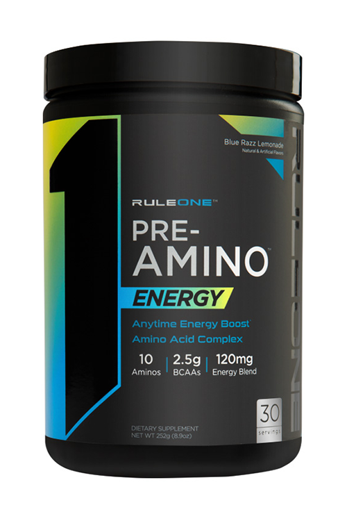 Rule 1 Pre-Amino Energy 30 Servings