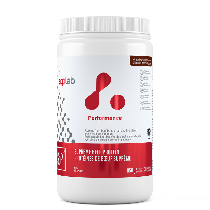 ATPLab Supreme Beef Protein 850g