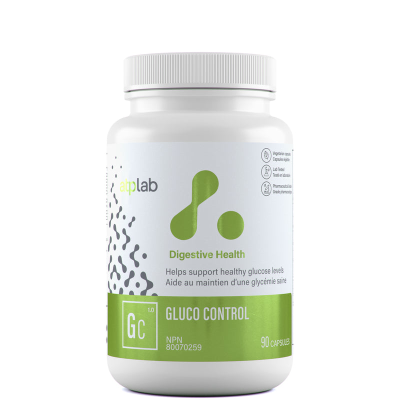 ATPLab Gluco Control 90 capsules