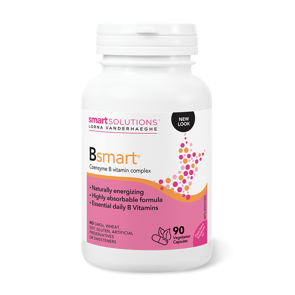 Smart Solutions B Smart Complex 90 Capsules