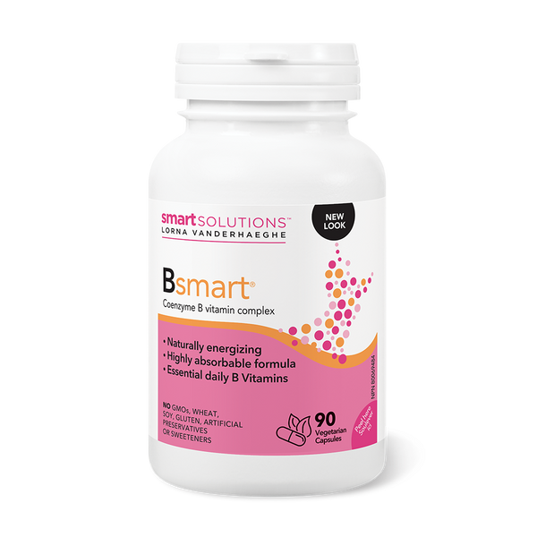 Smart Solutions B Smart Complex 90 Capsules