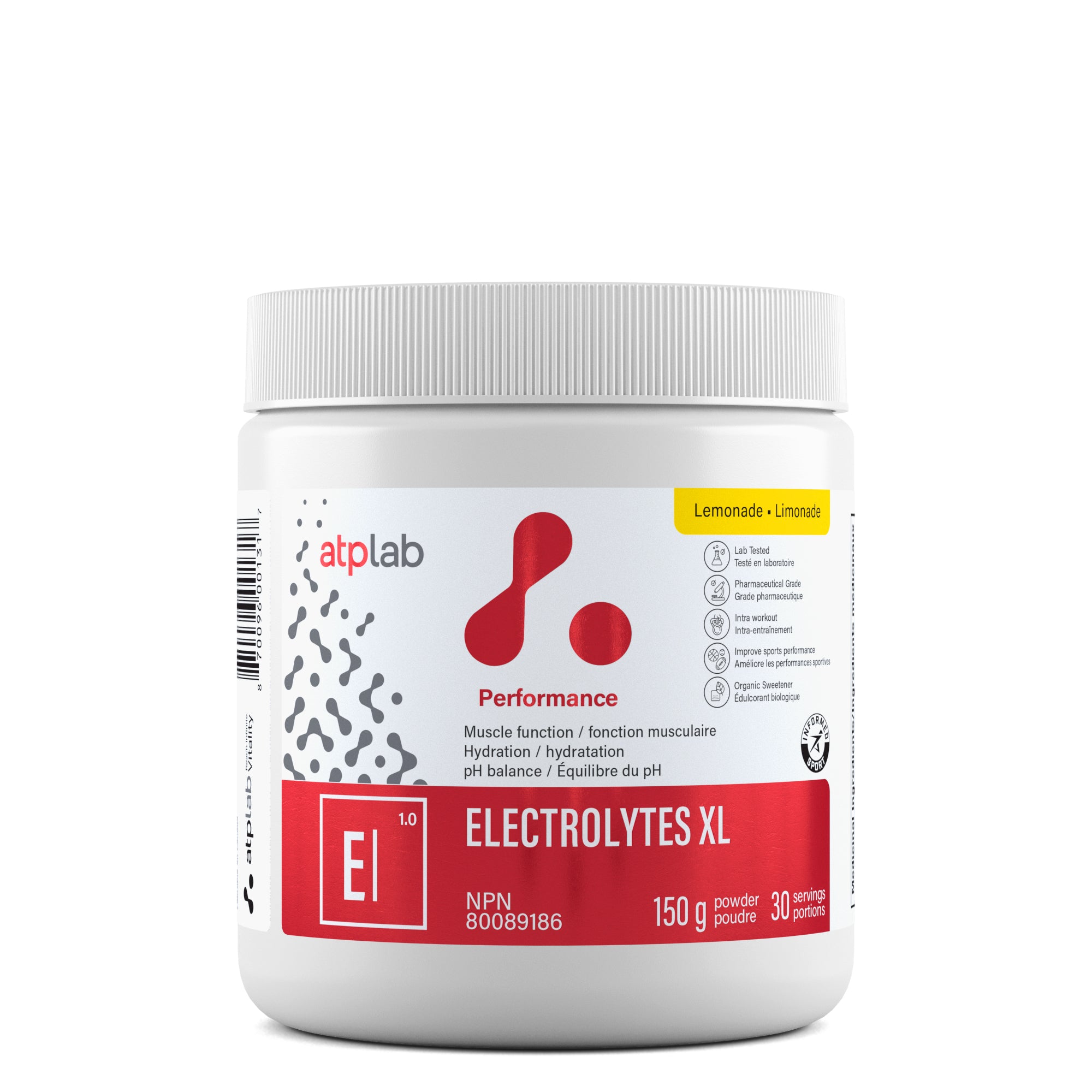ATPLab Electrolytes XL 150g