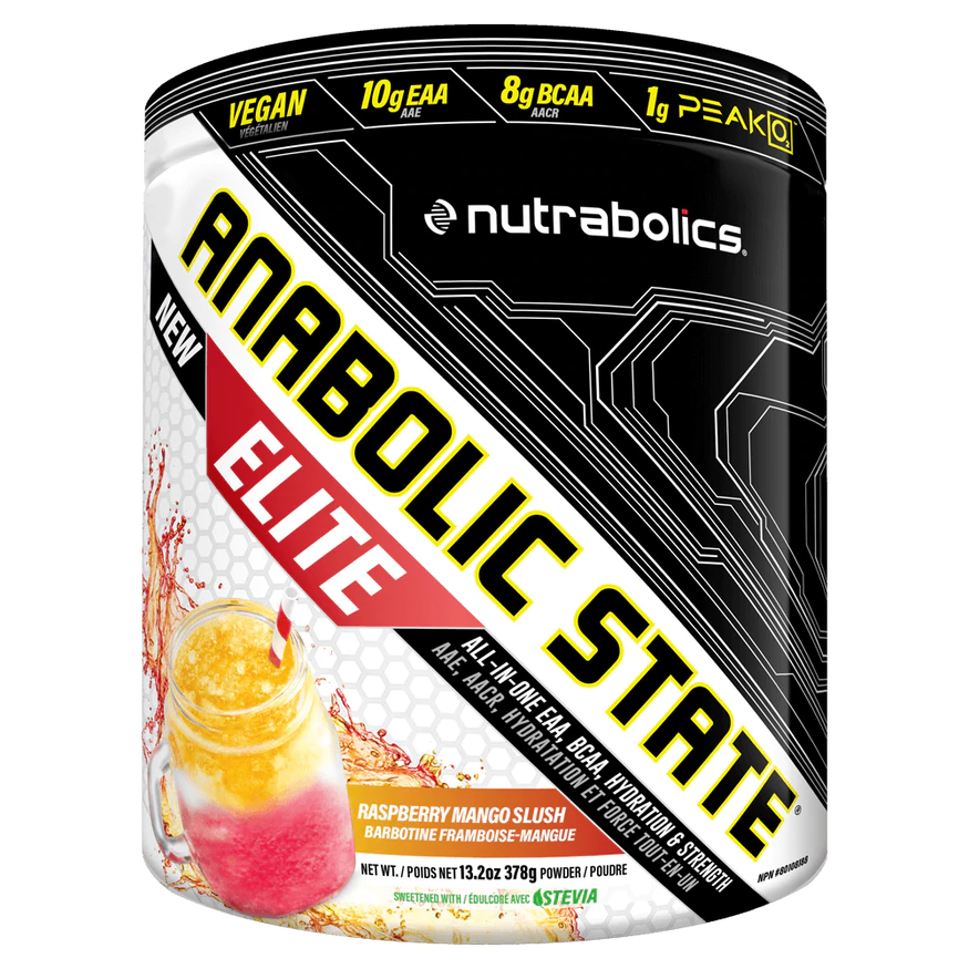 Nutrabolics Anabolic State Elite 21 Servings