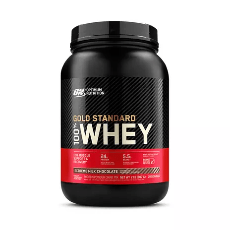 Optimum Nutrition Gold Standard 100% Whey Protein 2LB & 5LB