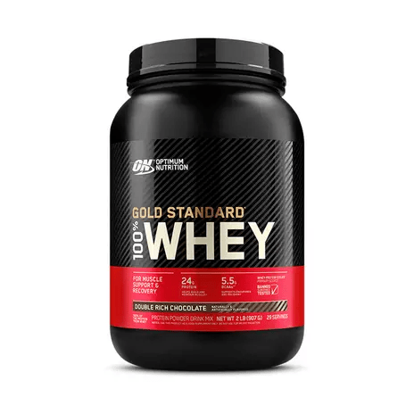 Optimum Nutrition Gold Standard 100% Whey Protein 2LB & 5LB