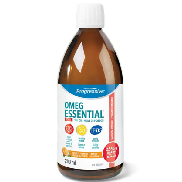 Progressive OmegEssential Forte Fish Oil