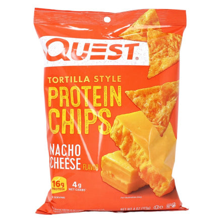 Quest Tortilla Chips ( Big Bag) 113g