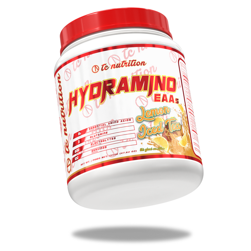 TC Nutrition Hydramino 45 & 100 Servings